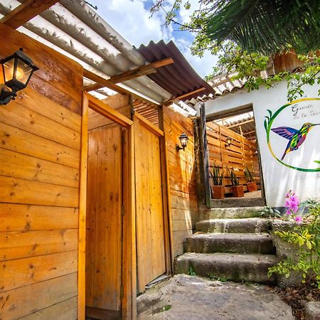 Hotel Casa Del Colibri Guican Ngoại thất bức ảnh