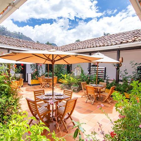 Hotel Casa Del Colibri Guican Ngoại thất bức ảnh