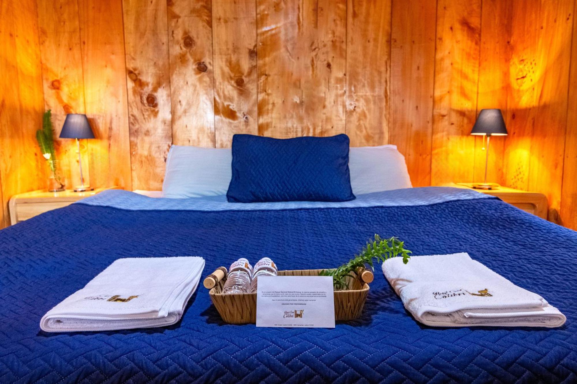 Hotel Casa Del Colibri Guican Ngoại thất bức ảnh