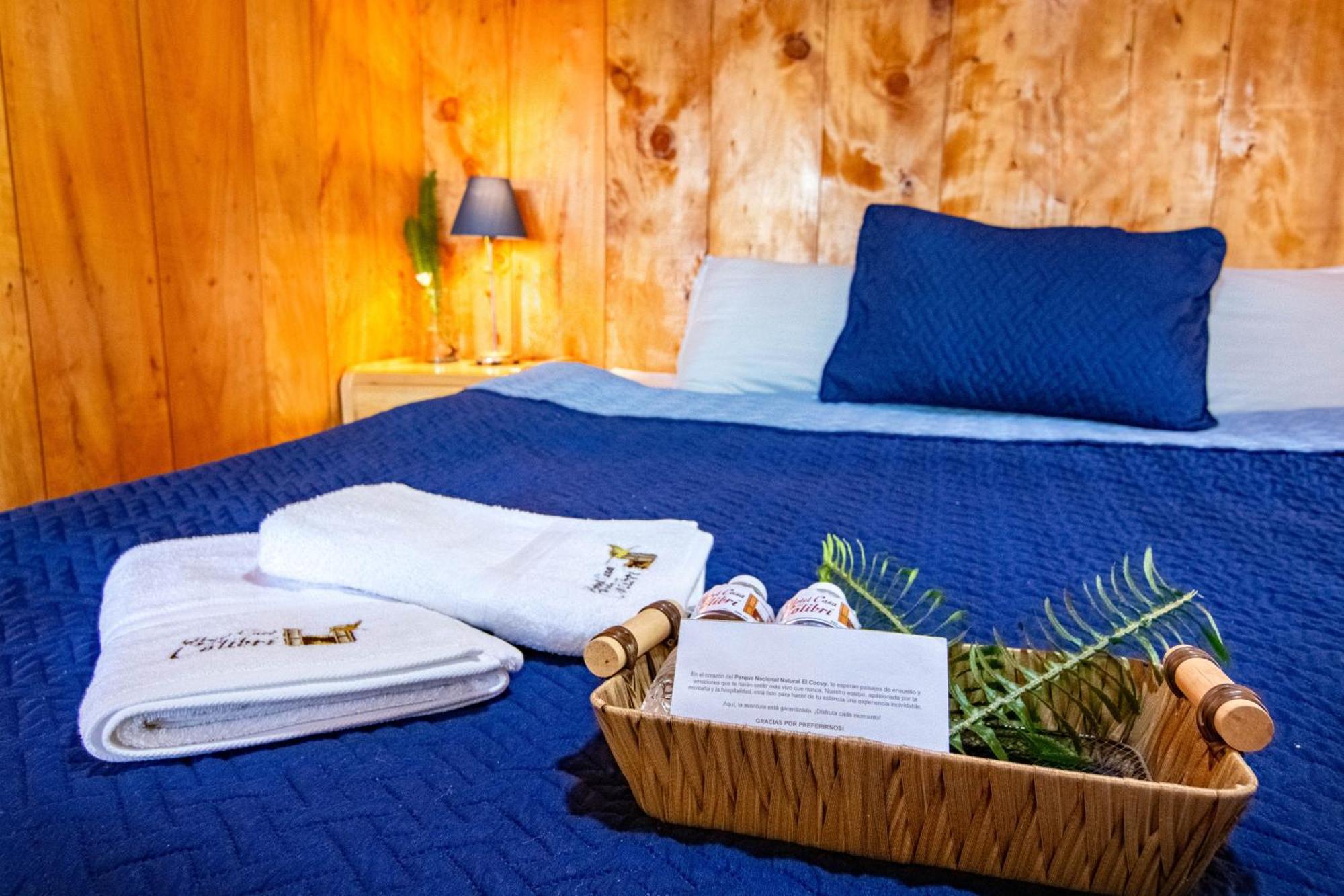 Hotel Casa Del Colibri Guican Ngoại thất bức ảnh