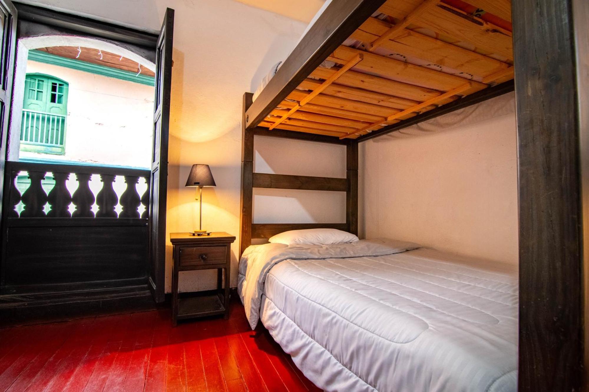 Hotel Casa Del Colibri Guican Ngoại thất bức ảnh