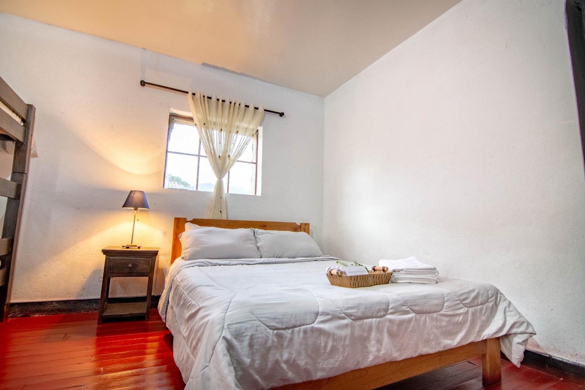 Hotel Casa Del Colibri Guican Ngoại thất bức ảnh