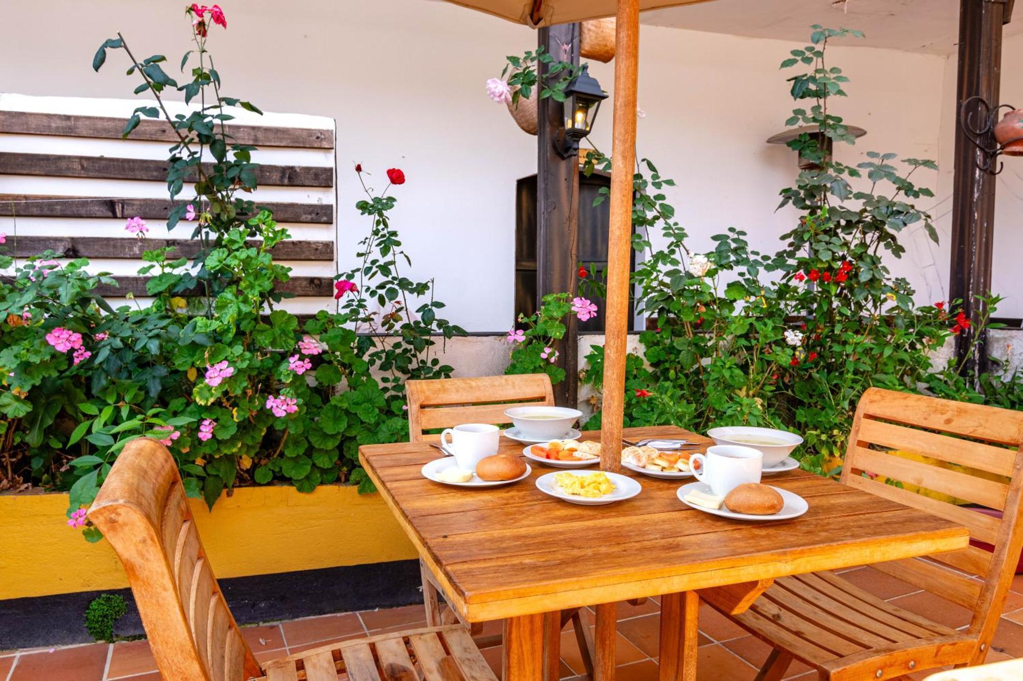 Hotel Casa Del Colibri Guican Ngoại thất bức ảnh