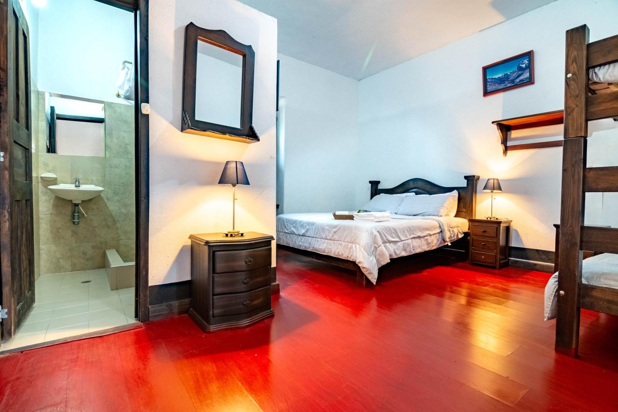 Hotel Casa Del Colibri Guican Ngoại thất bức ảnh