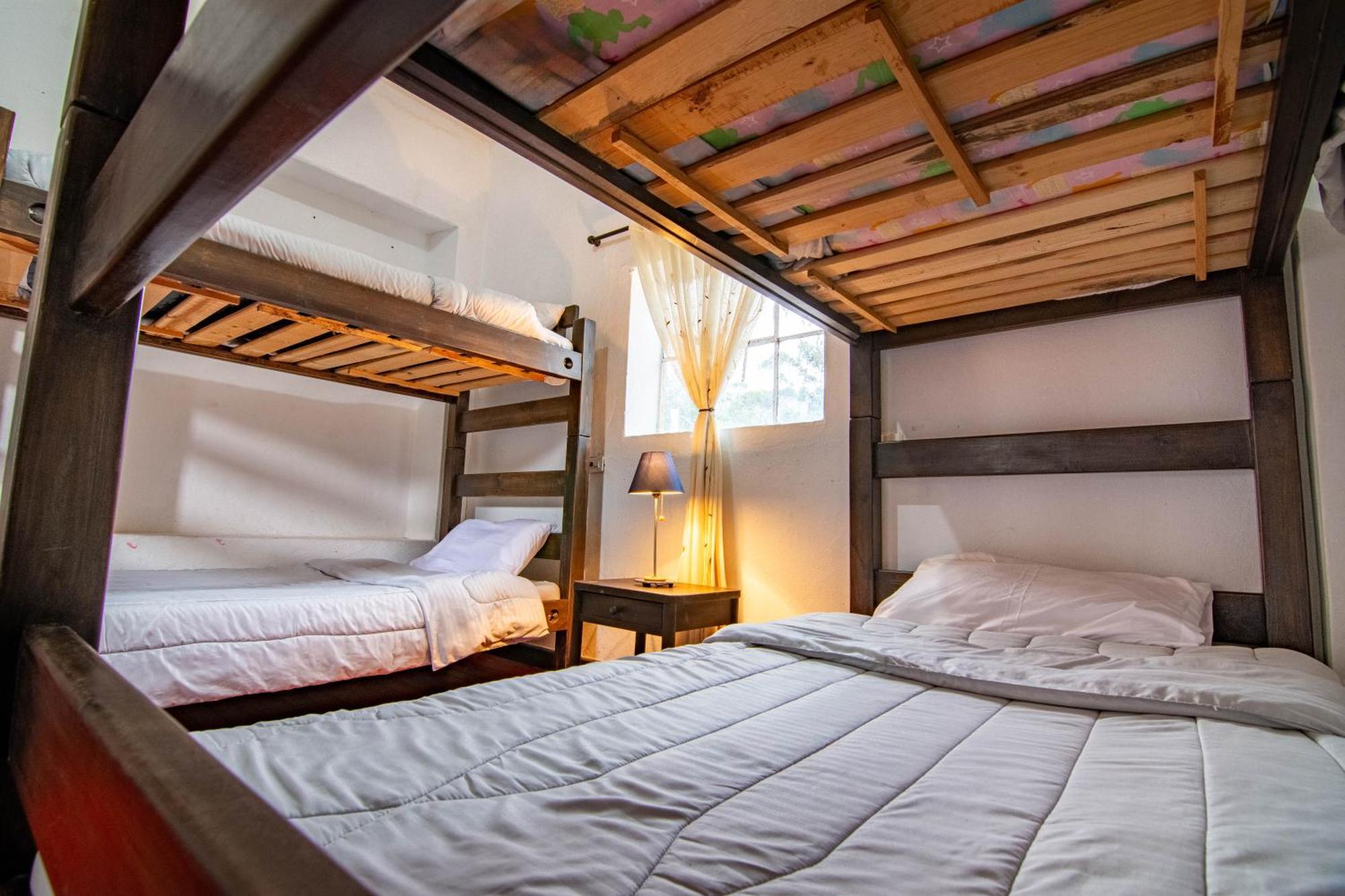 Hotel Casa Del Colibri Guican Ngoại thất bức ảnh