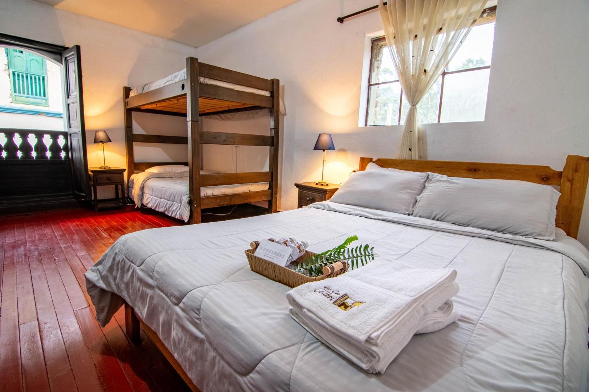 Hotel Casa Del Colibri Guican Ngoại thất bức ảnh