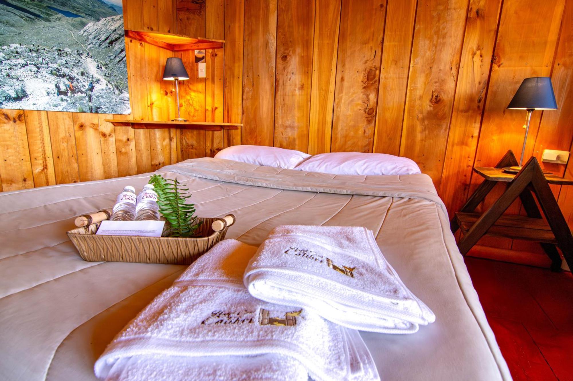 Hotel Casa Del Colibri Guican Ngoại thất bức ảnh