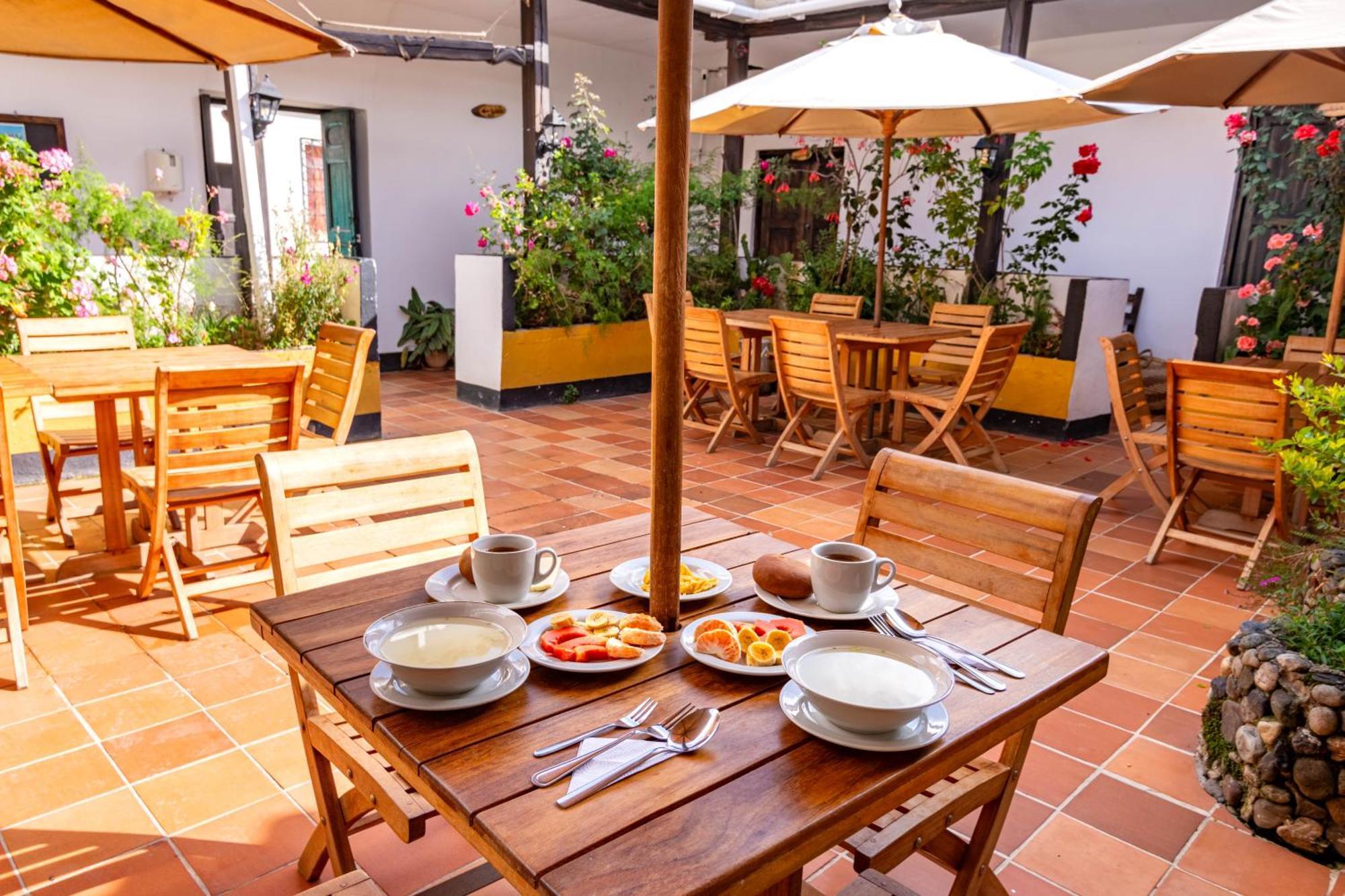 Hotel Casa Del Colibri Guican Ngoại thất bức ảnh