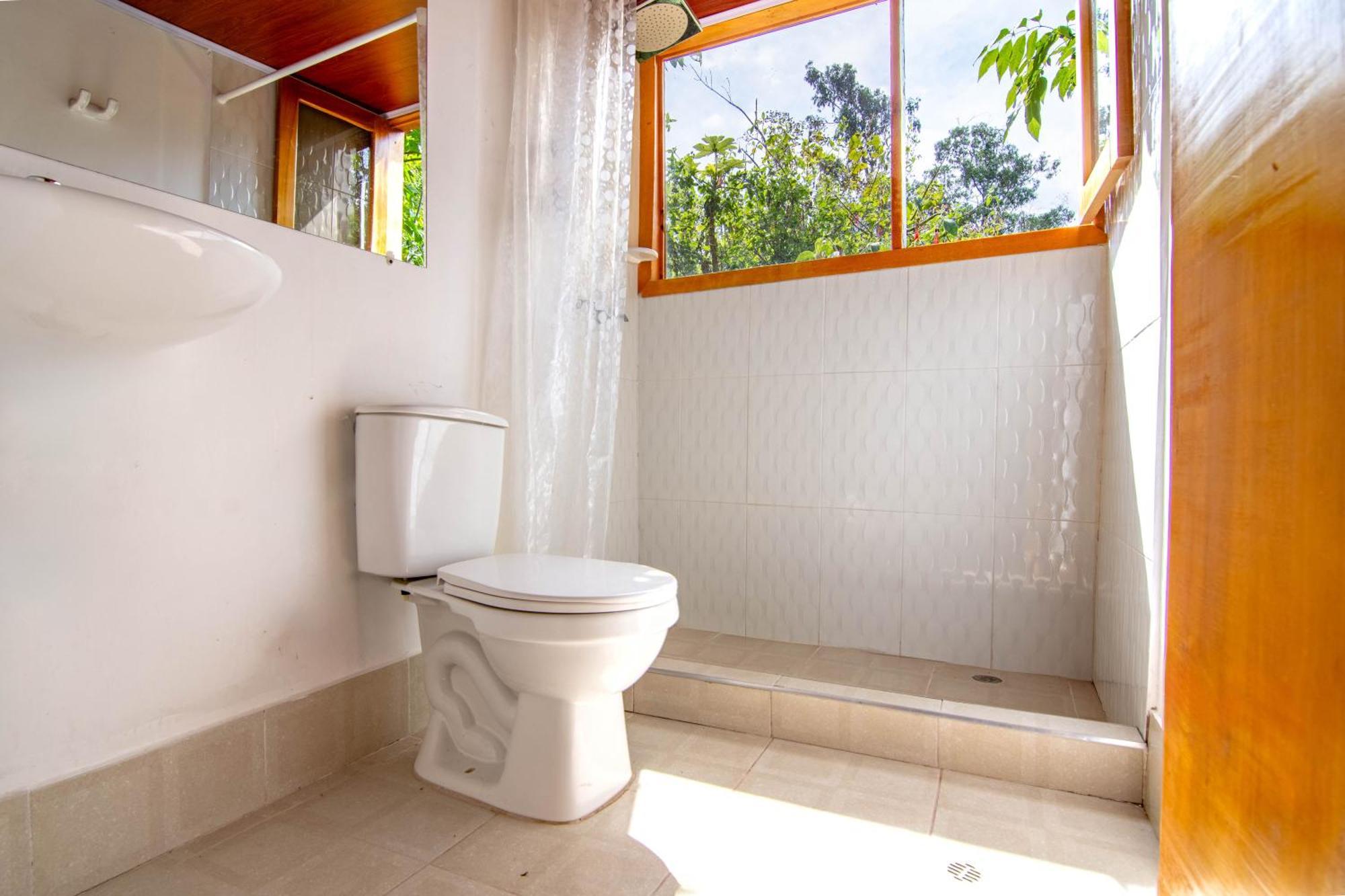 Hotel Casa Del Colibri Guican Ngoại thất bức ảnh