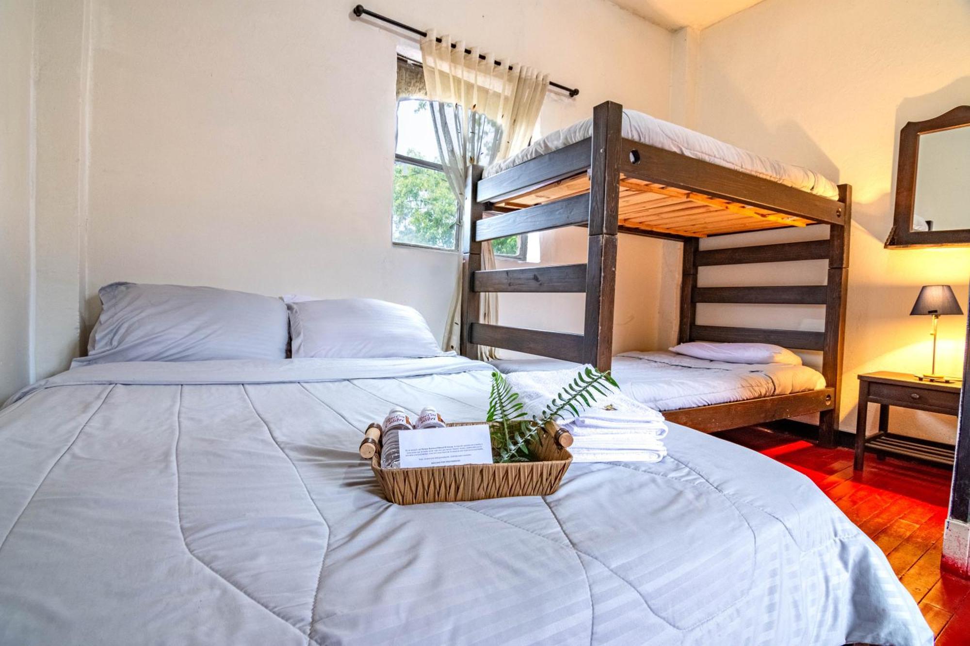 Hotel Casa Del Colibri Guican Ngoại thất bức ảnh