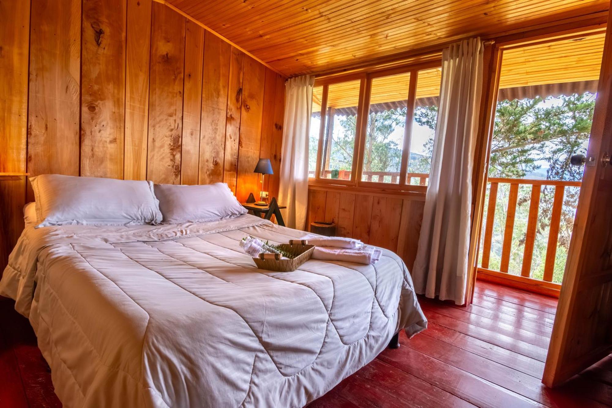 Hotel Casa Del Colibri Guican Ngoại thất bức ảnh