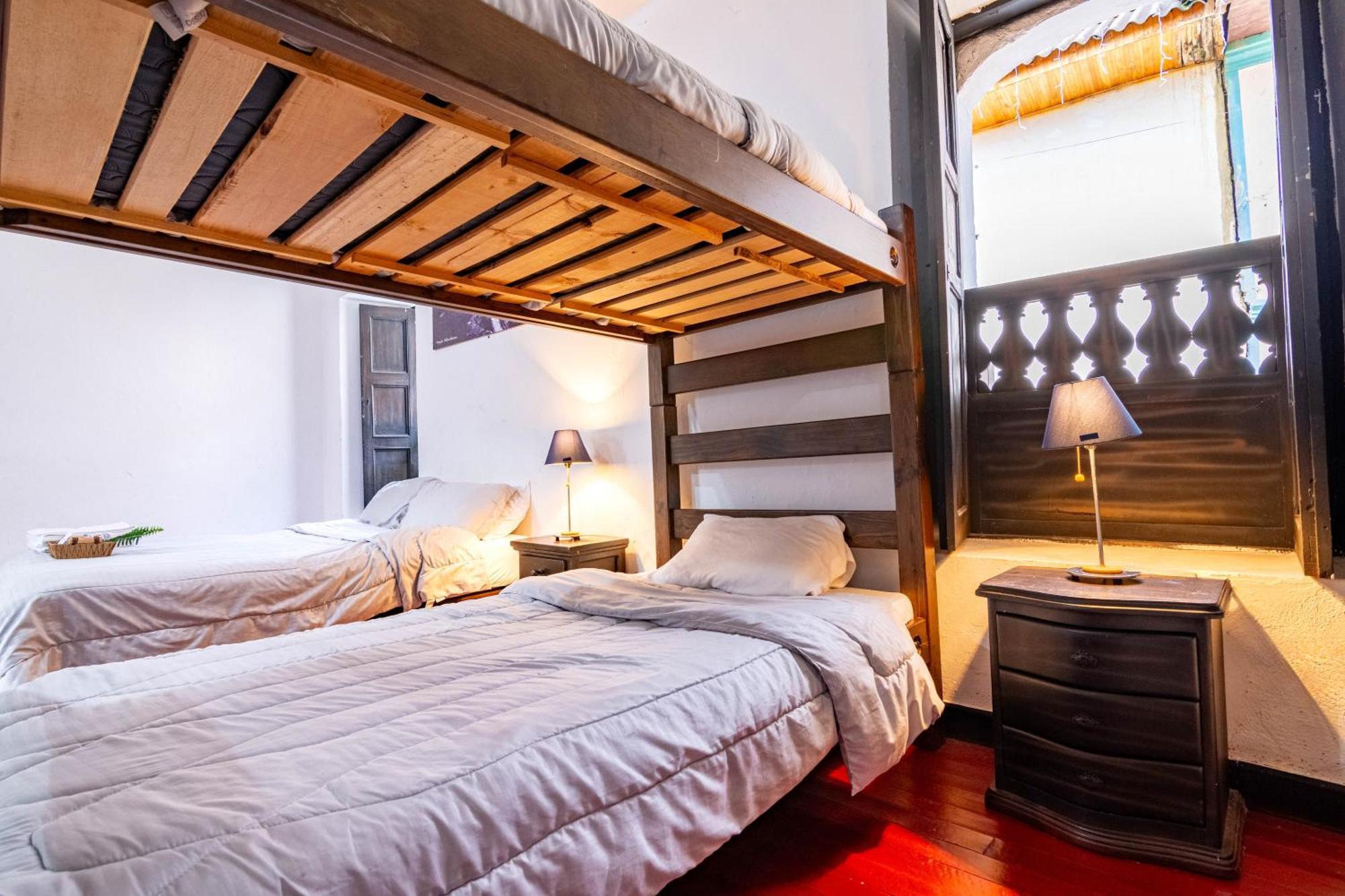 Hotel Casa Del Colibri Guican Ngoại thất bức ảnh