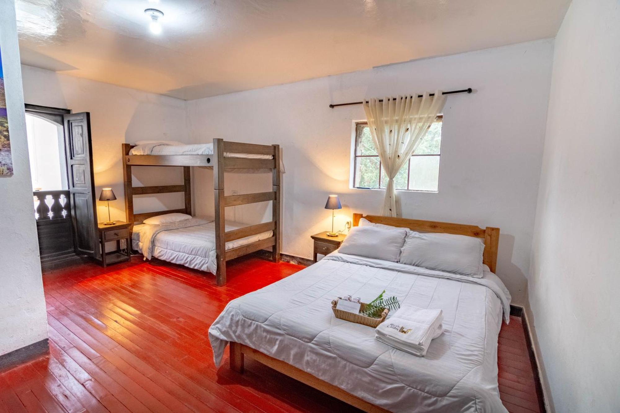 Hotel Casa Del Colibri Guican Ngoại thất bức ảnh