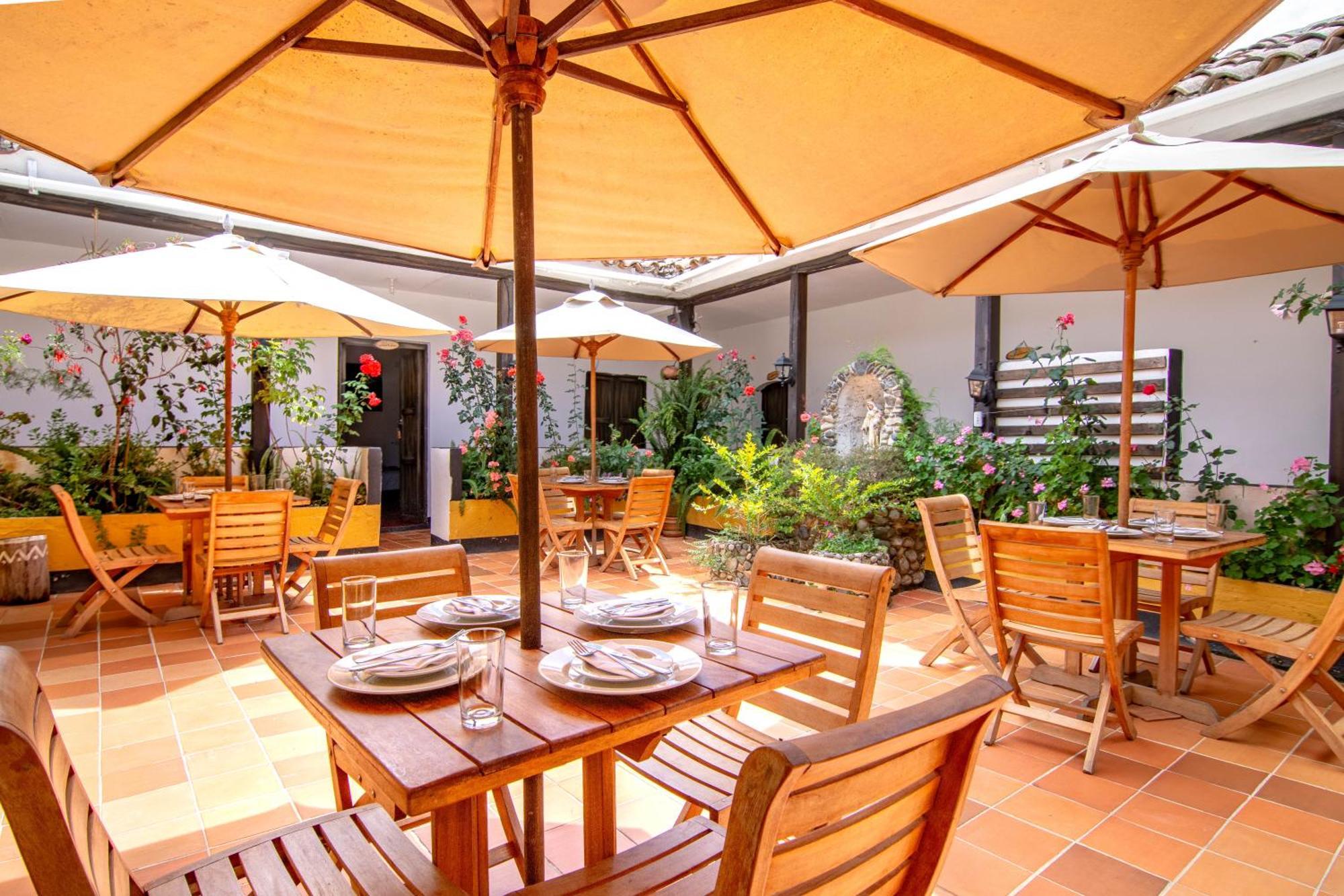 Hotel Casa Del Colibri Guican Ngoại thất bức ảnh