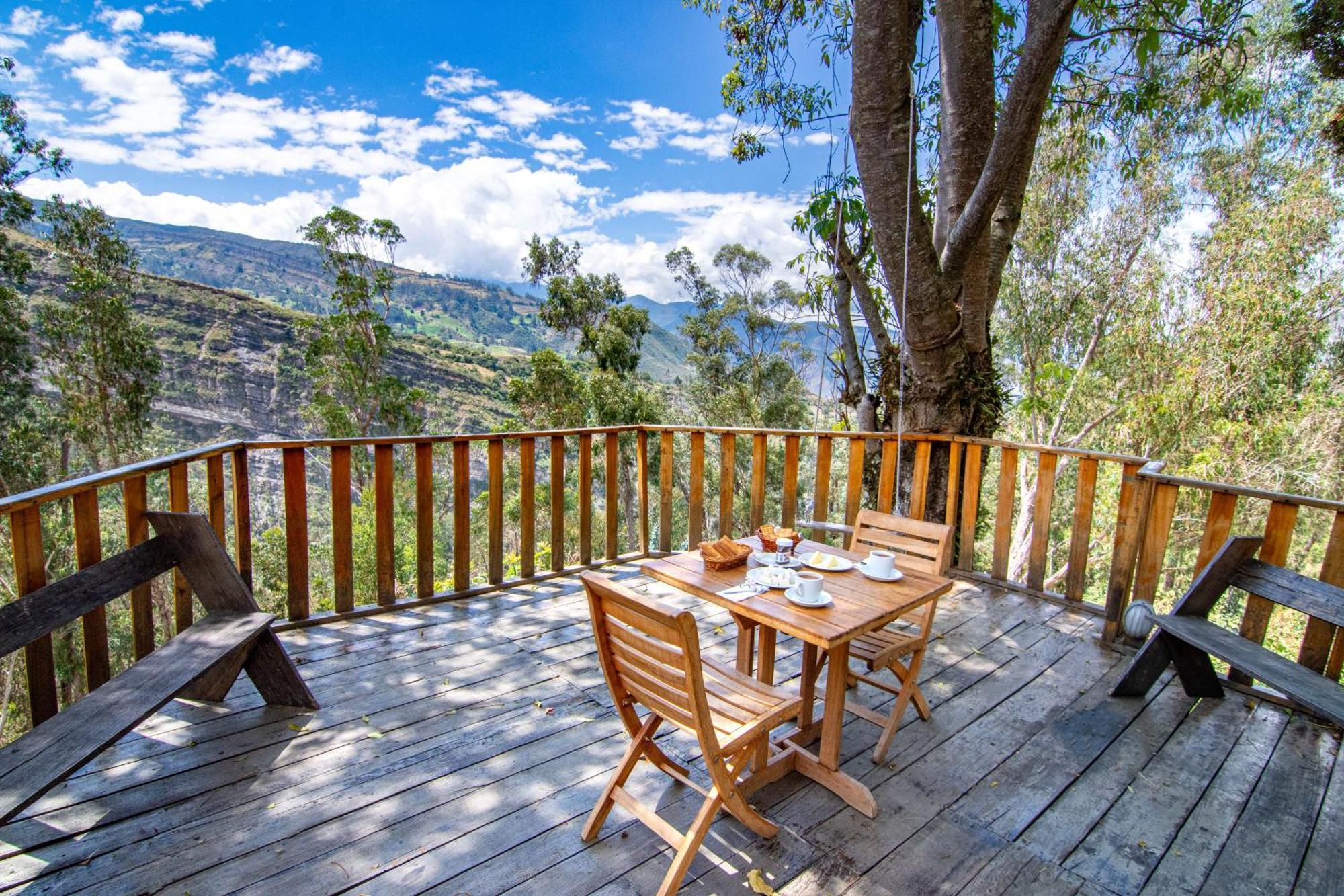 Hotel Casa Del Colibri Guican Ngoại thất bức ảnh